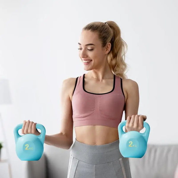 Soft Kettlebells (2-6kg)